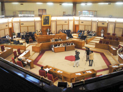 balochistan assembly sindh asked to probe domki family killings