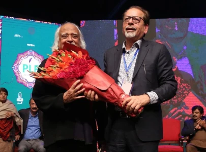 with youth literary legends in one place plf is off to a promising debut