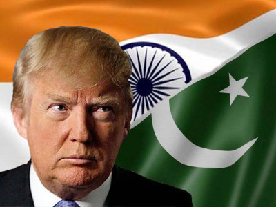 pakistan and india don t need trump to manage their affairs pakistan and india don t need trump to manage their affairs