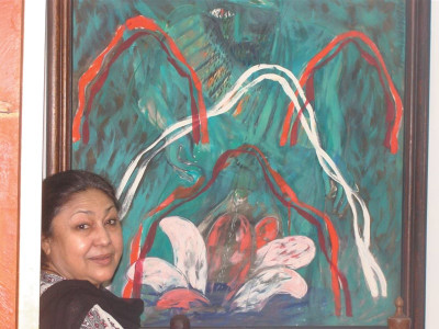 a portrait of the artist a portrait of the artist