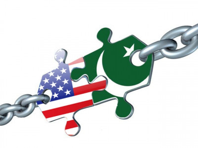 future of pak us bilateral relations lies in commerce trade brian mccleary