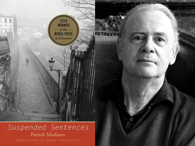 master storyteller patrick modiano casts a delicious spell with suspended sentences