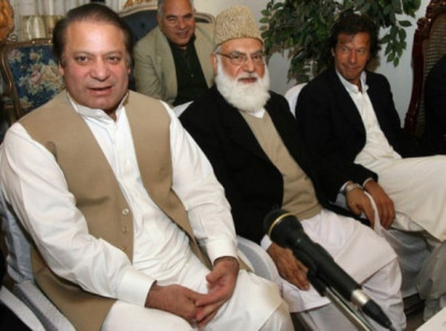 who thought nawaz sharif would turn out to be a bigger liberal than imran khan