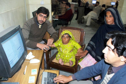 nadra takes note of non issuance of cnic to special person