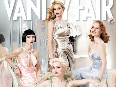 vanity fair picks hollywood s leading ladies for cover vanity fair picks hollywood s leading ladies for cover