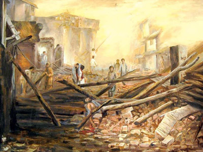 kashmir solidarity day the colour of suffering and pain kashmir solidarity day the colour of suffering and pain