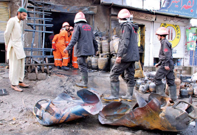 lpg woes cylinder to cylinder filling causes explosion