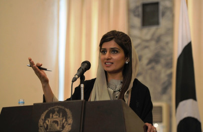 thawing relations khar drops hint about imminent end of blockade