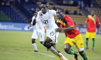 football ghana top group after guinea draw football ghana top group after guinea draw