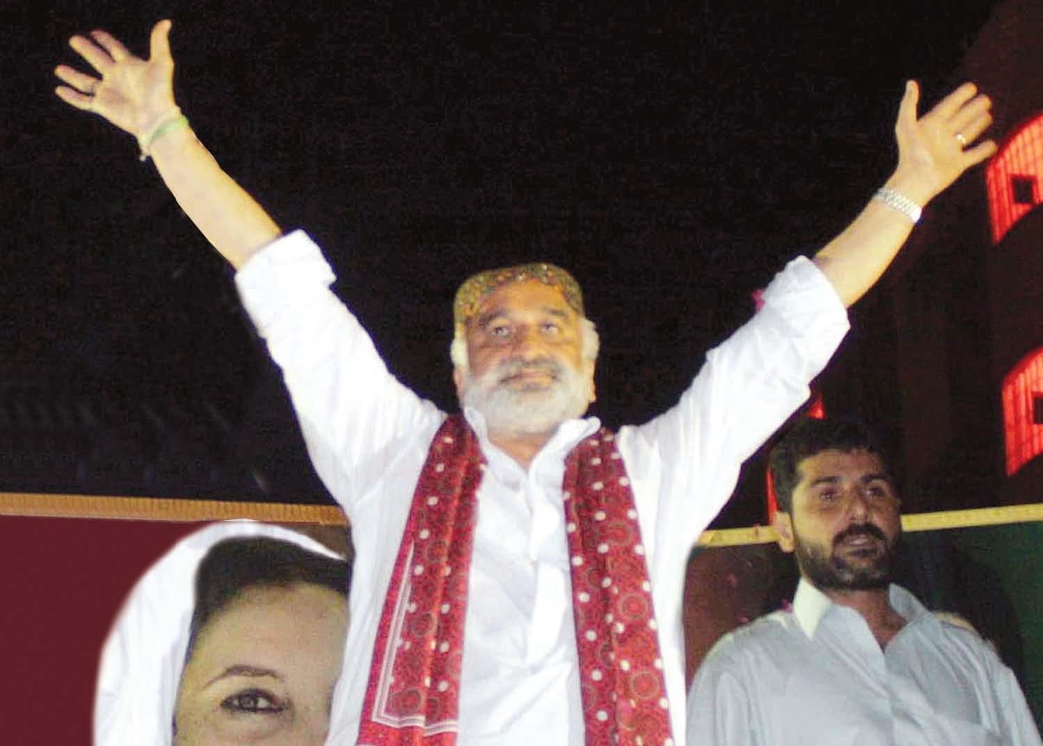 alleged blasphemy rauf siddiqui s case against zulfiqar mirza dismissed