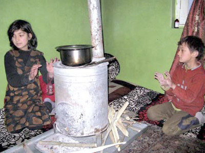 weathering the cold revolutionising warmth in g b