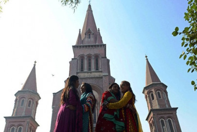 the acceptance of one religion s festival is not an affront on the sanctity of another