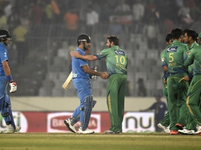 can pakistan vs india ever be just a match