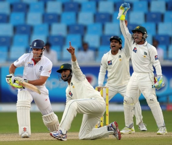 england edge ahead as wickets tumble in third test