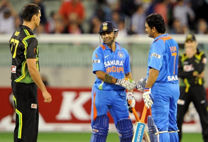 india beat australia by 8 wickets in t20