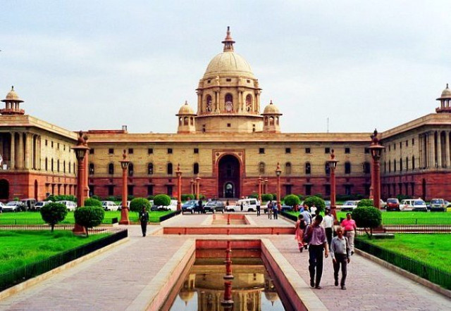 a court verdict in india