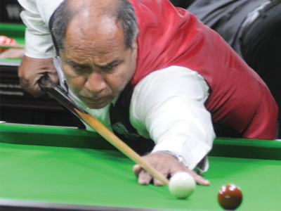 national snooker championship unheralded afzal shocks defending champion