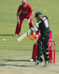 zimbabwe crash to 90 run loss in opening odi