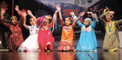 display of harmony little angels express solidarity with kashmiris display of harmony little angels express solidarity with kashmiris