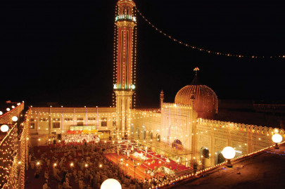rabi ul awwal all set for eid milad un nabi celebrations