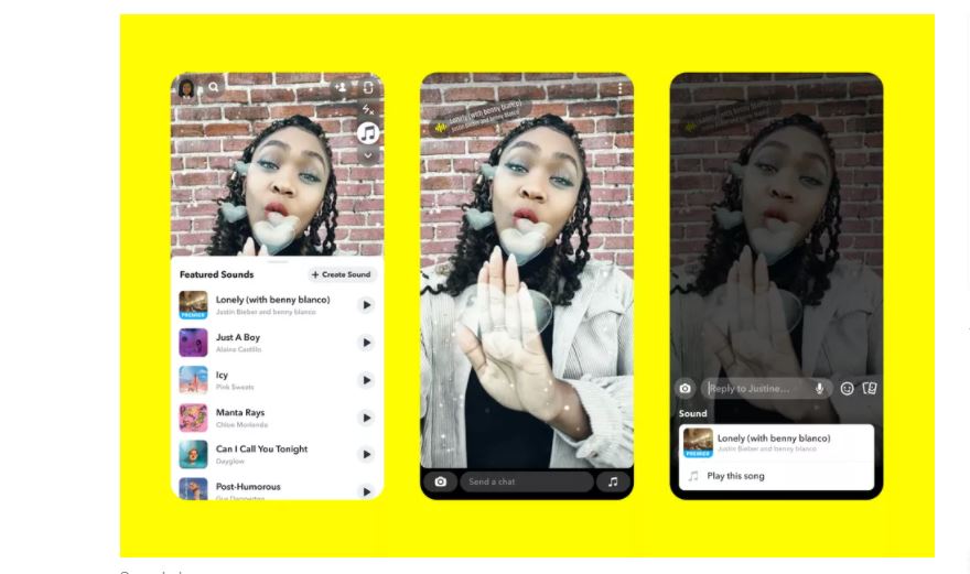 Snapchat adds more security around its AI chatbot