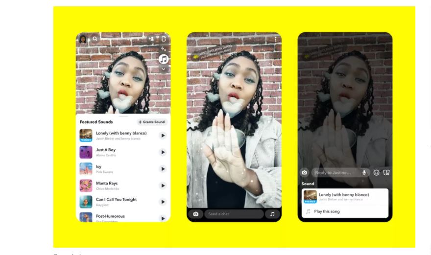 snapchat adds more security around its ai chatbot