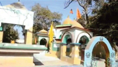 city shuts down two hindus injured in temple property dispute