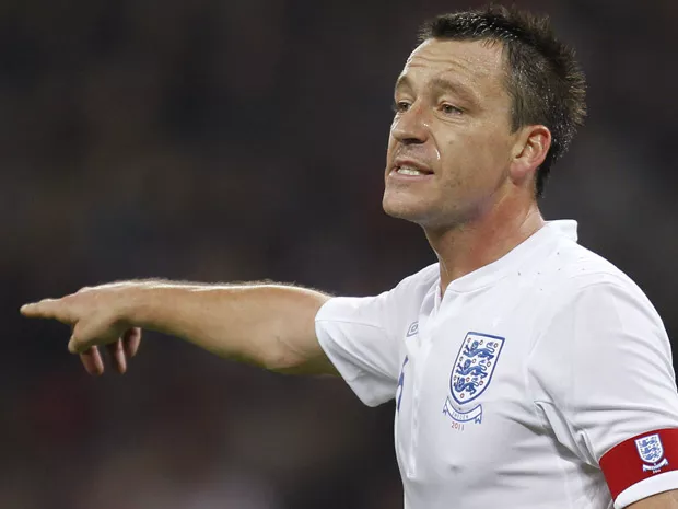 terry stripped of england armband again terry stripped of england armband again