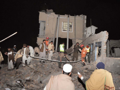 target killings four dead in botched attack on tribal elder in peshawar