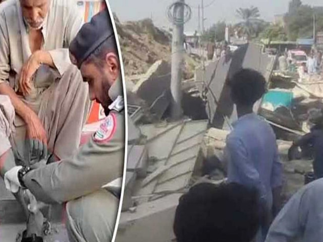 two die in wall collapse two die in wall collapse