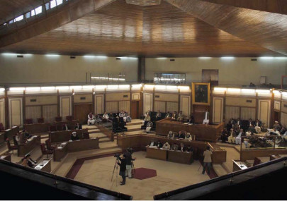 uproar in balochistan assembly over murders