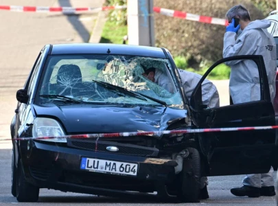 two killed in german city car rampage two killed in german city car rampage