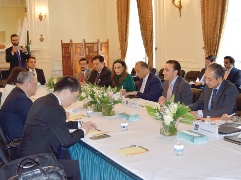 Pakistan launches diplomatic offensive against India
