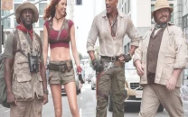jumanji 3 prepares for much awaited global release jumanji 3 prepares for much awaited global release