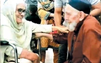 missing pair of siblings turn up in lahore