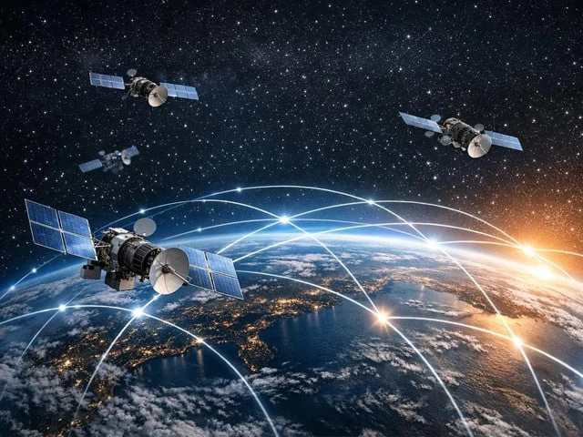 Satellite internet plan in final stage