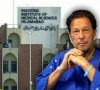 imran brought to pims for eye treatment