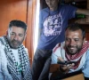 israel questions two gaza flotilla activists