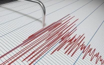 tremors shake different parts of country
