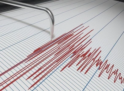 tremors shake different parts of country
