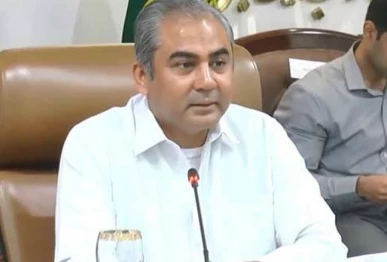 shehbaz naqvi discuss security situation