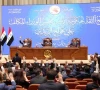 iraqi parliament approves partial govt