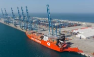 gwadar shipping activity picks up momentum