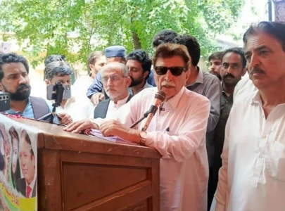 multi party confab rejects jaac demand on ajk refugee seats