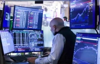 record stock rally masks weak capital raising