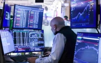 record stock rally masks weak capital raising
