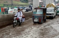 pre monsoon rain disrupts daily life