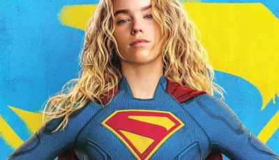 eagerly awaited supergirl arrives in cinemas today