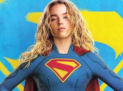 eagerly awaited supergirl arrives in cinemas today