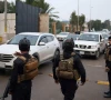 iraqi forces raid baghdad s green zone